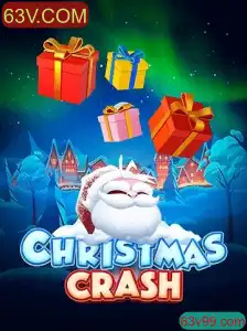 ChristmasCrash: Mergulhe na Alegria Festiva com 63V.COM