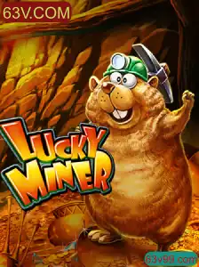 LuckyMiner: Um Jogo de Aventuras e Estratégias no Universo 63V.COM